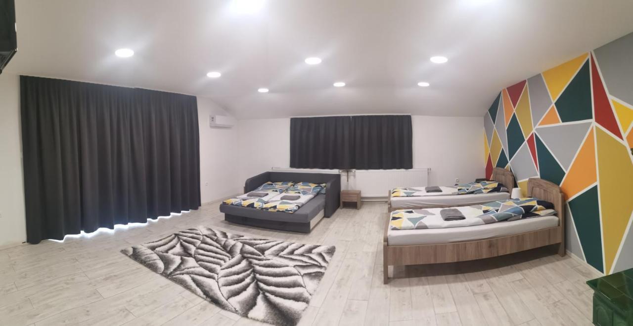 Podlovics Tanya Panzio Apartment Kemecse Екстериор снимка