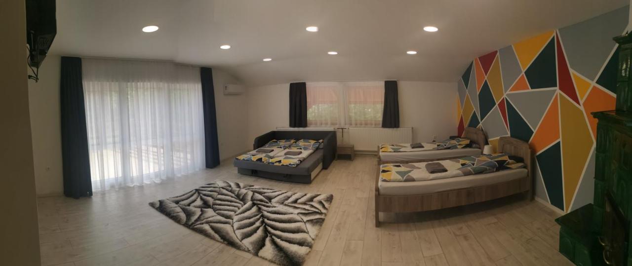 Podlovics Tanya Panzio Apartment Kemecse Екстериор снимка