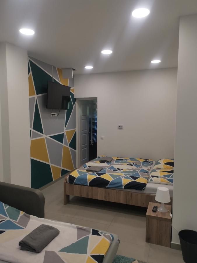 Podlovics Tanya Panzio Apartment Kemecse Екстериор снимка